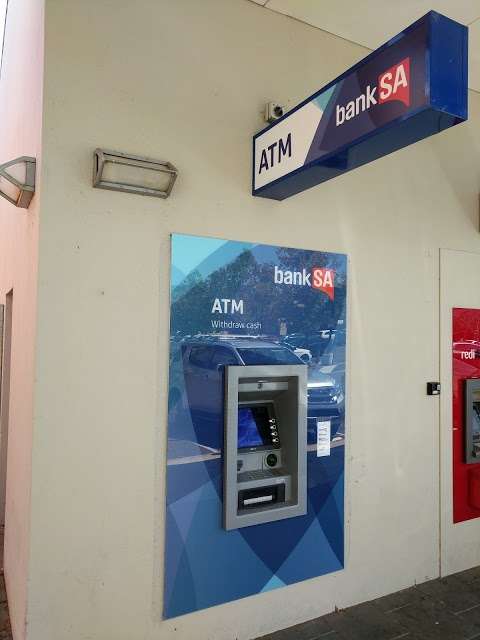 Photo: BankSA ATM
