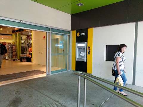 Photo: CBA ATM Mawson Central