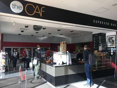 Photo: The CAF